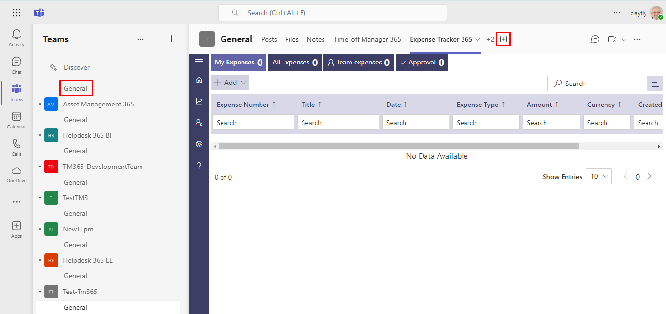 HR365 performance management 